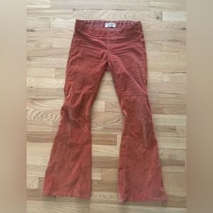 free people flare jeans